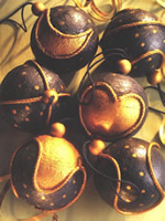 crealic String Decorated Ornament